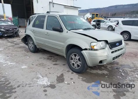 2004 Ford Escape Limited из США, поврежденный, VIN 1FMCU94184KB05612